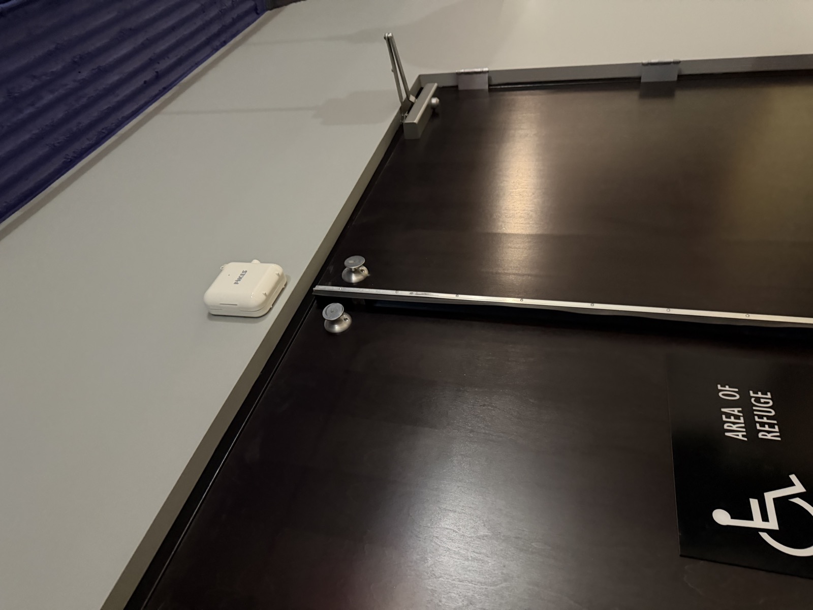Floor 5 - Fire Doors - 2
